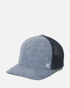Hurley Hats*Mini Icon Mesh Hat