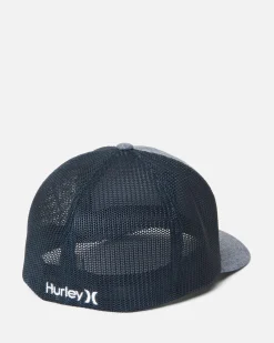 Hurley Hats*Mini Icon Mesh Hat