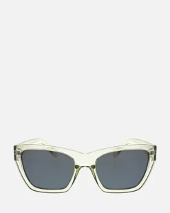 Women Hurley Sunglasses*Newport Polarized Rectangle Sunglasses