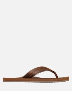 Hurley Sandals & Flip-Flops*ONE AND ONLY LEATHER SANDAL