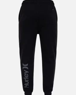 Hurley Pants*One And Only Solid Fleece Jogger