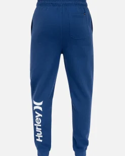 Hurley Pants*One And Only Solid Fleece Jogger