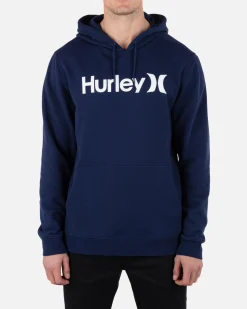 Hurley Hoodies & Fleece*One And Only Solid Pullover