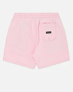 Hurley Boardshorts*One And Only Solid Volley Boardshort 17"
