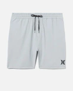 Hurley Boardshorts*One And Only Solid Volley Boardshort 17"