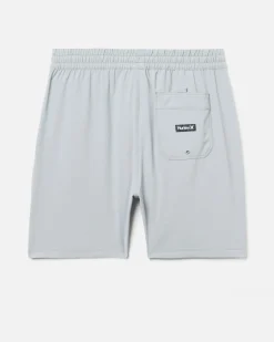 Hurley Boardshorts*One And Only Solid Volley Boardshort 17"