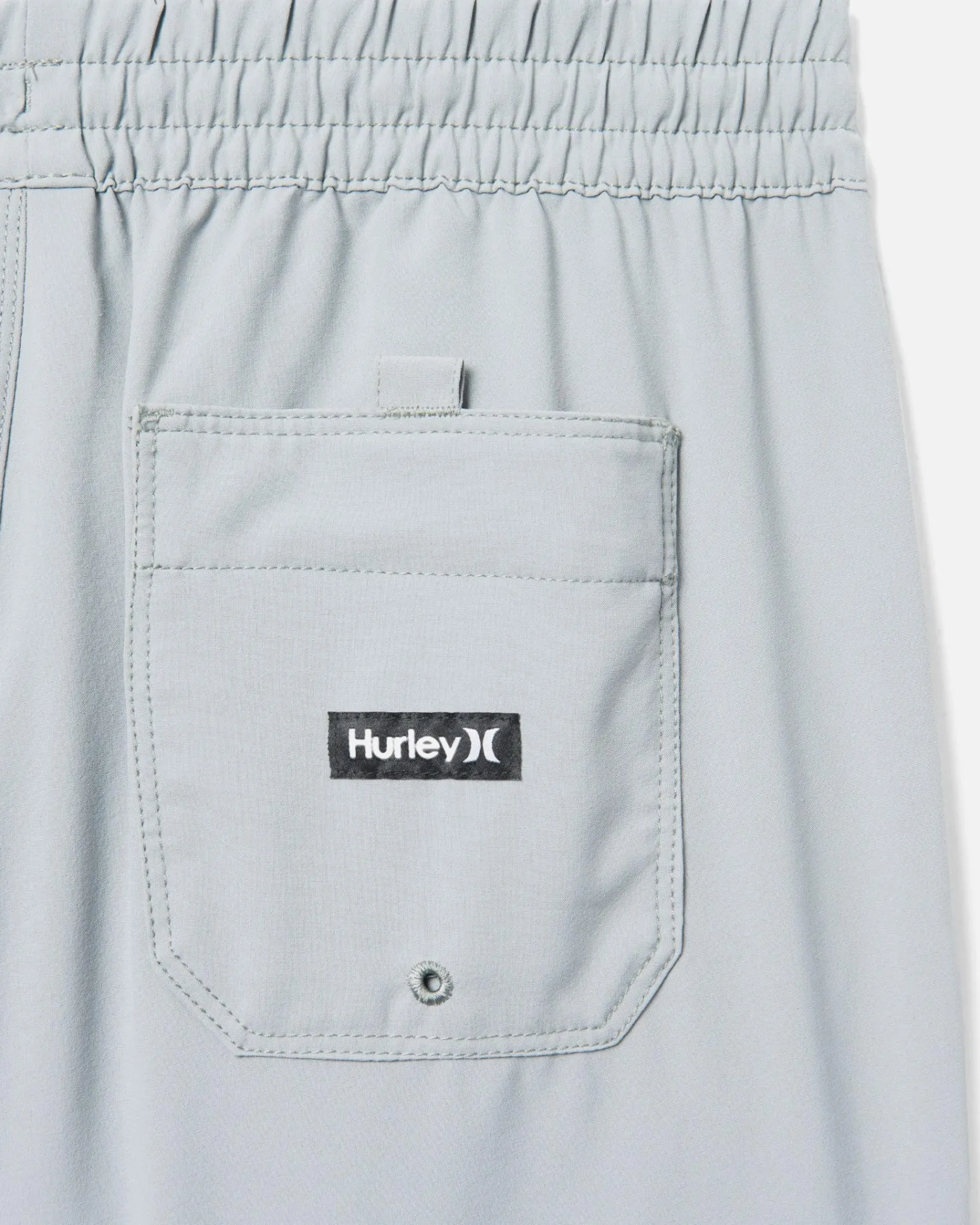 Hurley Boardshorts*One And Only Solid Volley Boardshort 17"