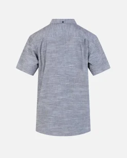 Hurley Tshirts & Tops|Button Downs*One And Only Stretch Short Sleeve Shirt