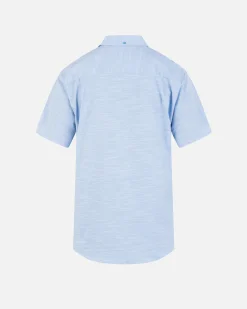 Hurley Tshirts & Tops|Button Downs*ONE AND ONLY STRETCH SHORT SLEEVE SHIRT
