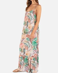 Women Hurley Dresses & Rompers*Palmetto Sunset Maxi Dress