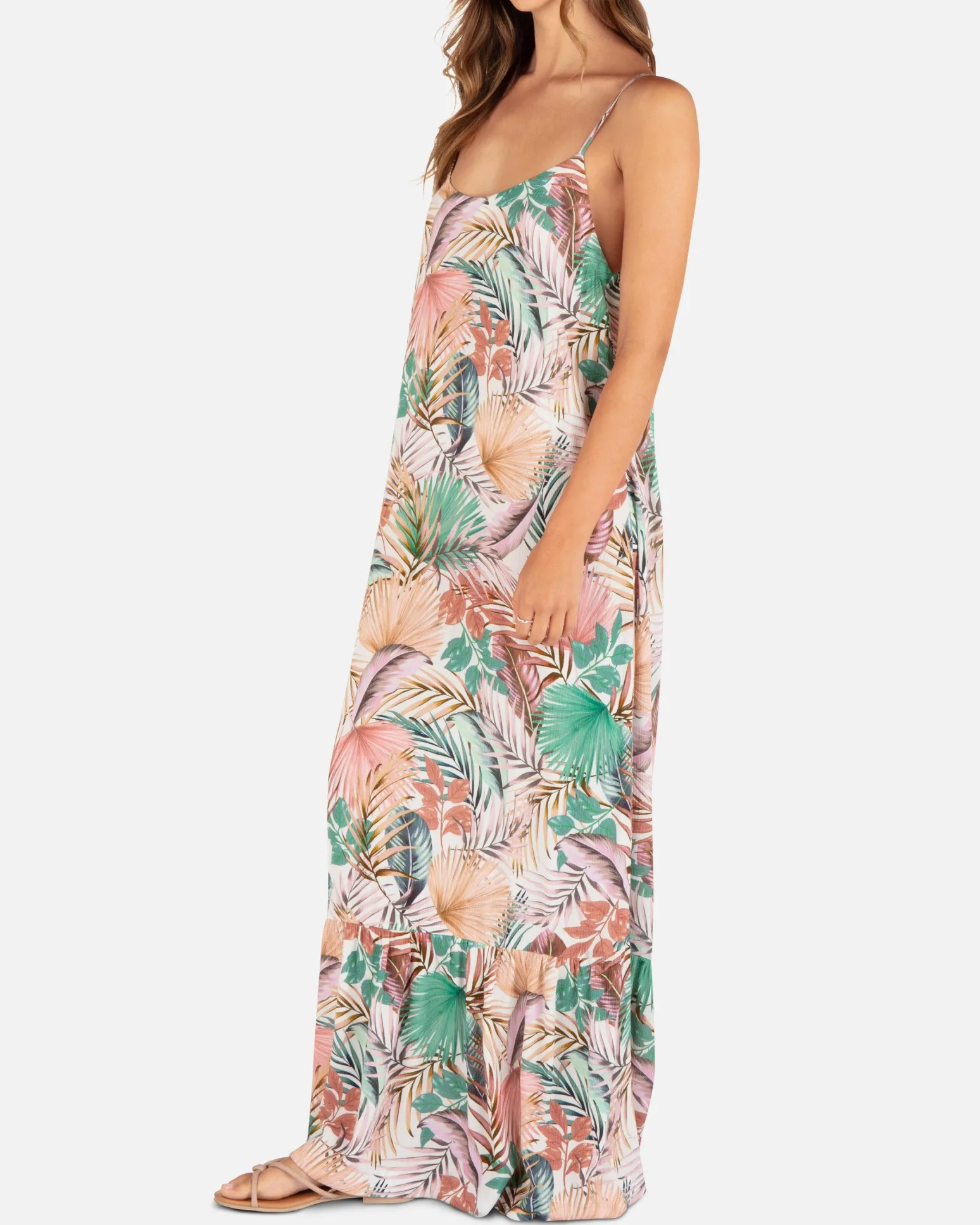 Women Hurley Dresses & Rompers*Palmetto Sunset Maxi Dress