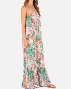 Women Hurley Dresses & Rompers*Palmetto Sunset Maxi Dress