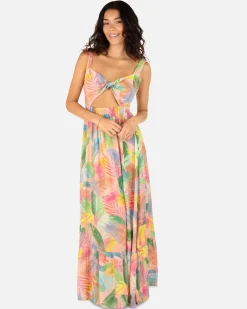 Women Hurley Dresses & Rompers*Paradise Maxi Dress