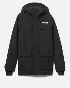 Hurley Jackets & Outerwear*Pemberton Snowboard Jacket