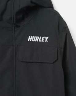 Hurley Jackets & Outerwear*Pemberton Snowboard Jacket