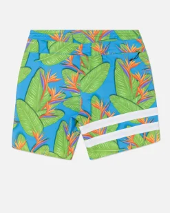 Hurley Boardshorts*Phantom+ Block Party Renegade Boardshort 18"
