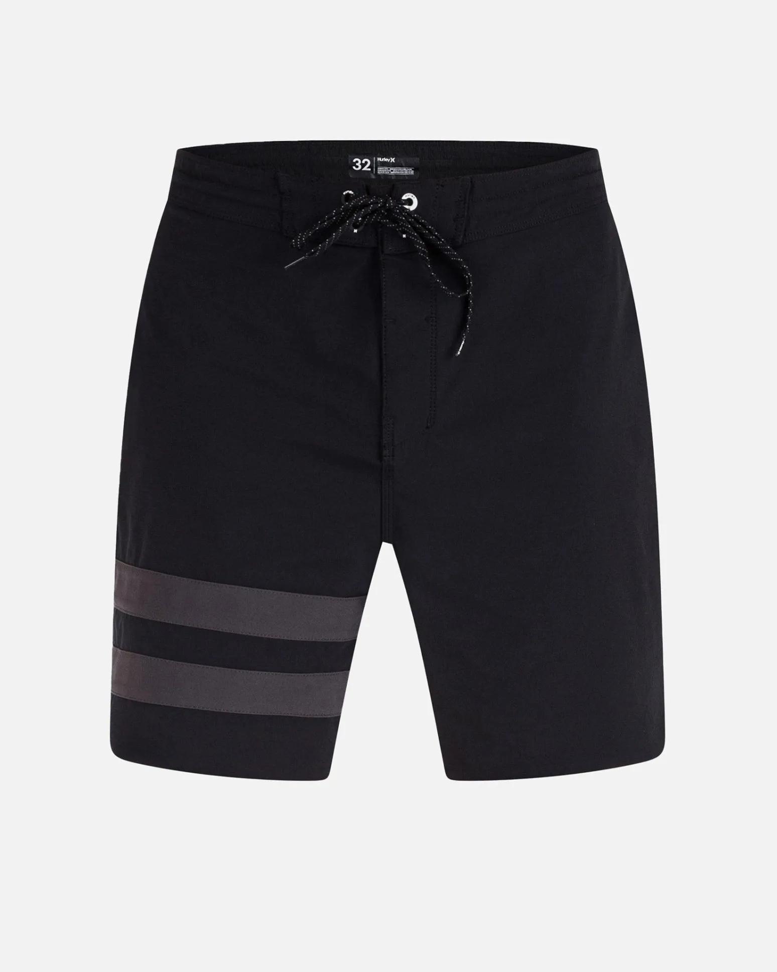 Hurley Boardshorts*Phantom+ Block Party Renegade Boardshorts 18"