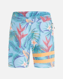 Hurley Boardshorts*Phantom Block Party Renegade 18" Boardshort