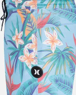 Hurley Boardshorts*Phantom Block Party Renegade 18