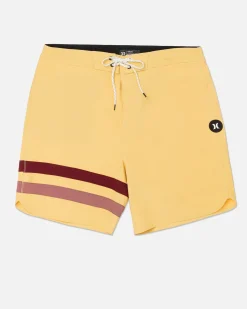 Hurley Boardshorts*Phantom+ Block Party Renegade Boardshort 18"