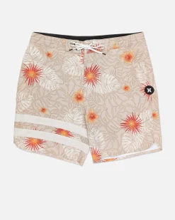 Hurley Boardshorts*PHANTOM BLOCK PARTY RENEGADE BOARDSHORT 18"