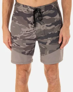 Hurley Boardshorts*PHANTOM BLOCKADE PADDLE SERIES HYBRID 18