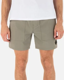 Hurley Walkshorts*Phantom Camper Volley 17"