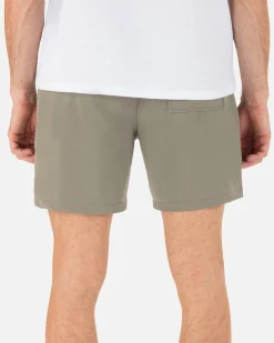 Hurley Walkshorts*Phantom Camper Volley 17"