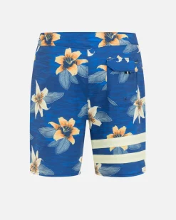 Hurley Boardshorts*Phantom Eco Block Party Boardshort 18"