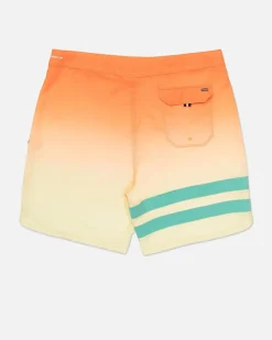 Hurley Boardshorts*PHANTOM ECO BLOCK PARTY BOARDSHORT 18"