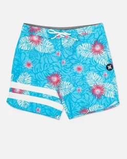 Hurley Boardshorts*PHANTOM ECO BLOCK PARTY BOARDSHORT 18"