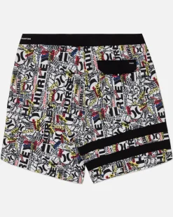 Hurley Boardshorts*Phantom Eco 25th S1 Block Party Boardshort 18