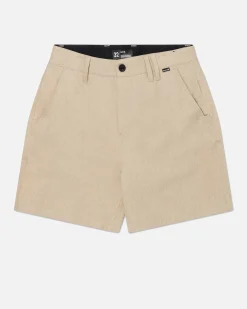 Hurley Walkshorts*Phantom Heather Walkshort 18