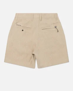 Hurley Walkshorts*Phantom Heather Walkshort 18