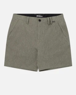 Hurley Walkshorts*Phantom Heather Walkshort 18