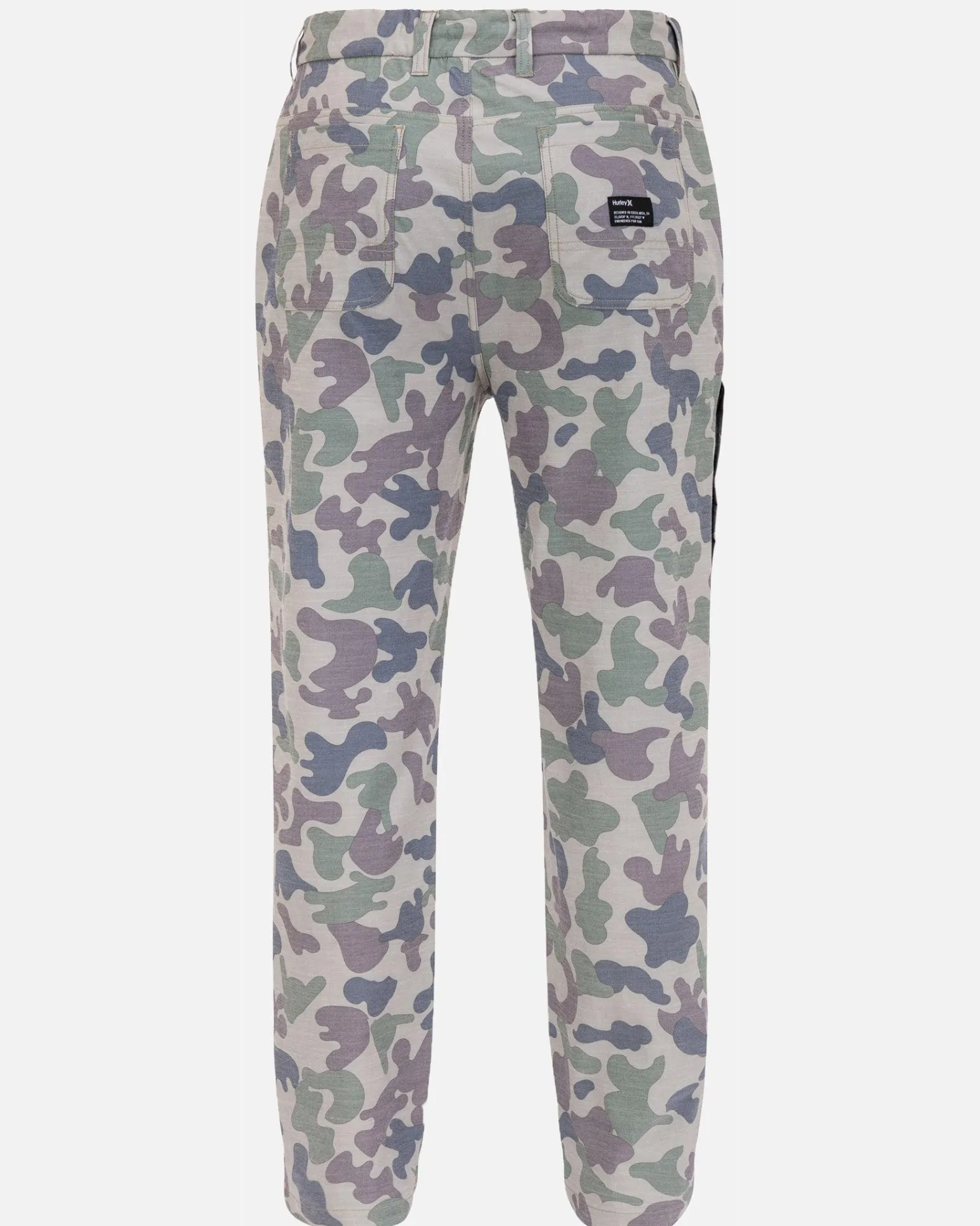 Hurley Pants*Phantom Naturals Ironworker Pant