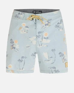 Hurley Boardshorts*Phantom Naturals Session NC 16” Boardshort