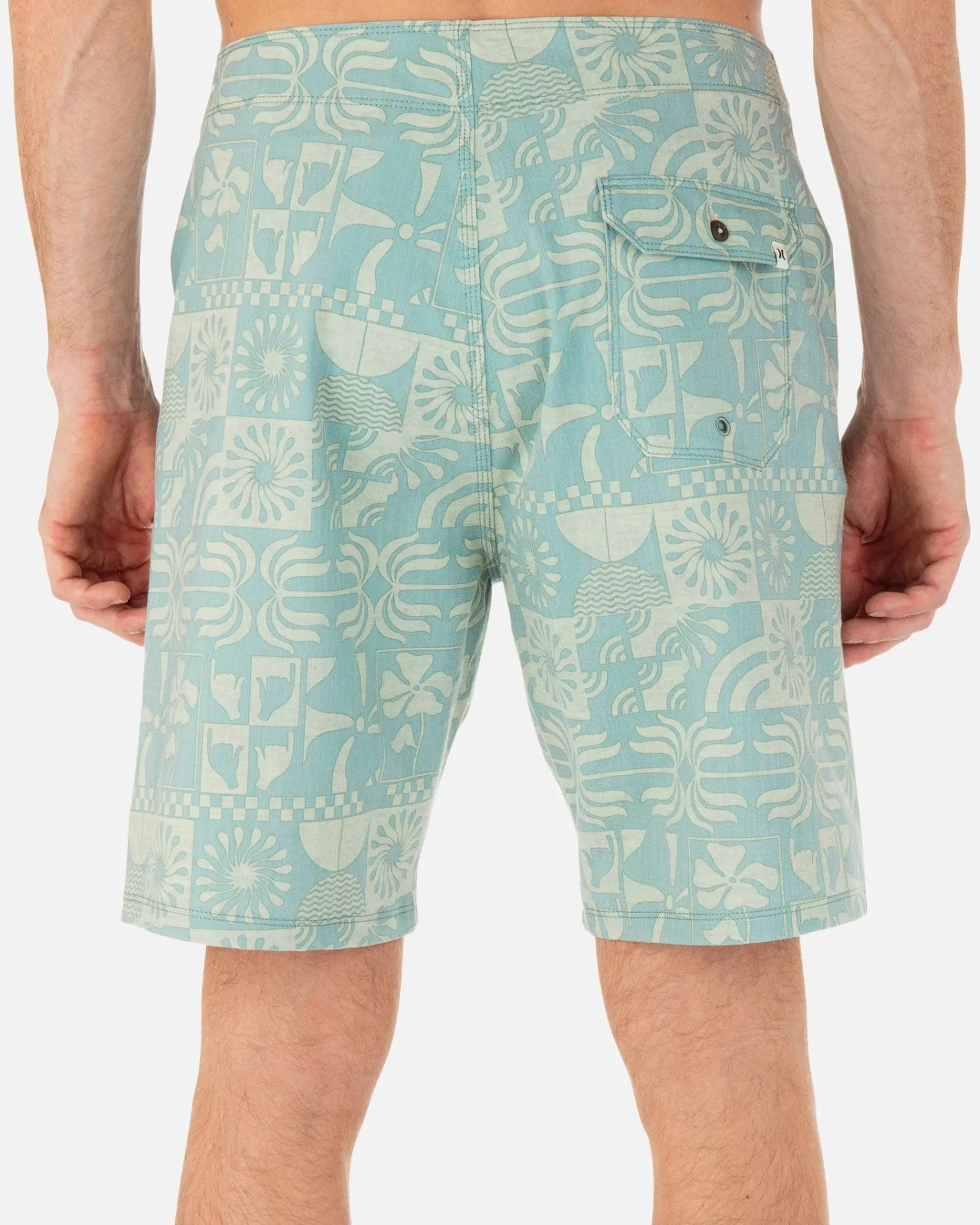 Hurley Boardshorts*Phantom Naturals Weekender Boardshort 20"