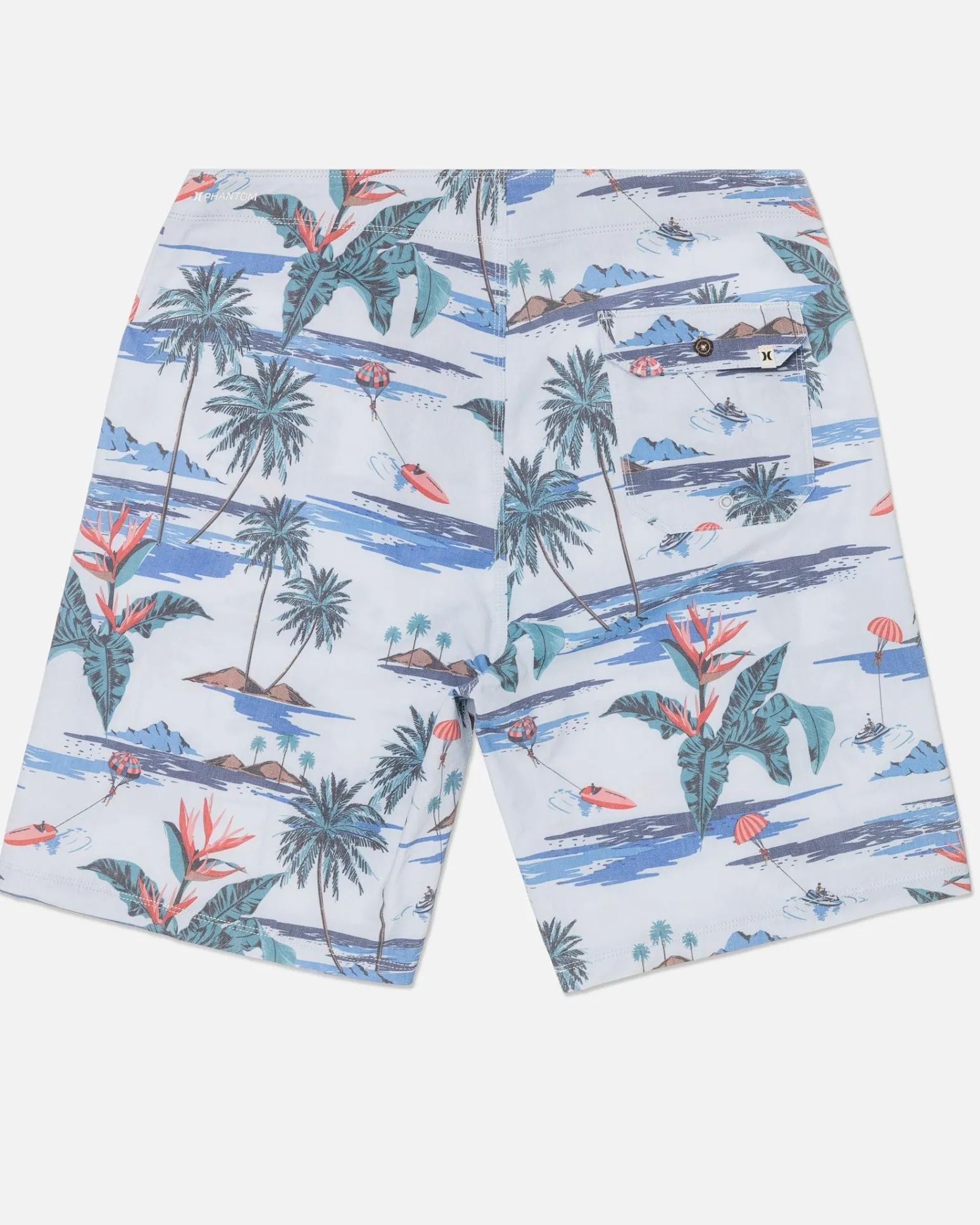 Hurley Boardshorts*Phantom Naturals Weekender Boardshort 20"