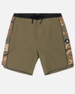 Hurley Boardshorts*Phantom+ Sidewinder Fuse Boardshort 18"