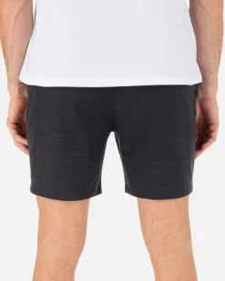 Hurley Walkshorts*Phantom Slub 3/4 Waistband 18"
