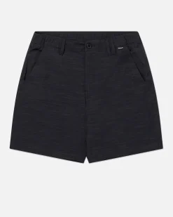 Hurley Walkshorts*Phantom Slub 3/4 Waistband 18