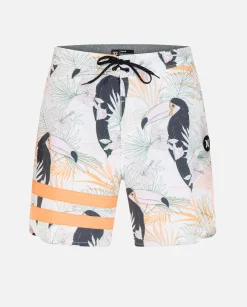 Hurley Boardshorts*PHANTOM-ECO BLOCK PARTY 18" BOARDSHORT
