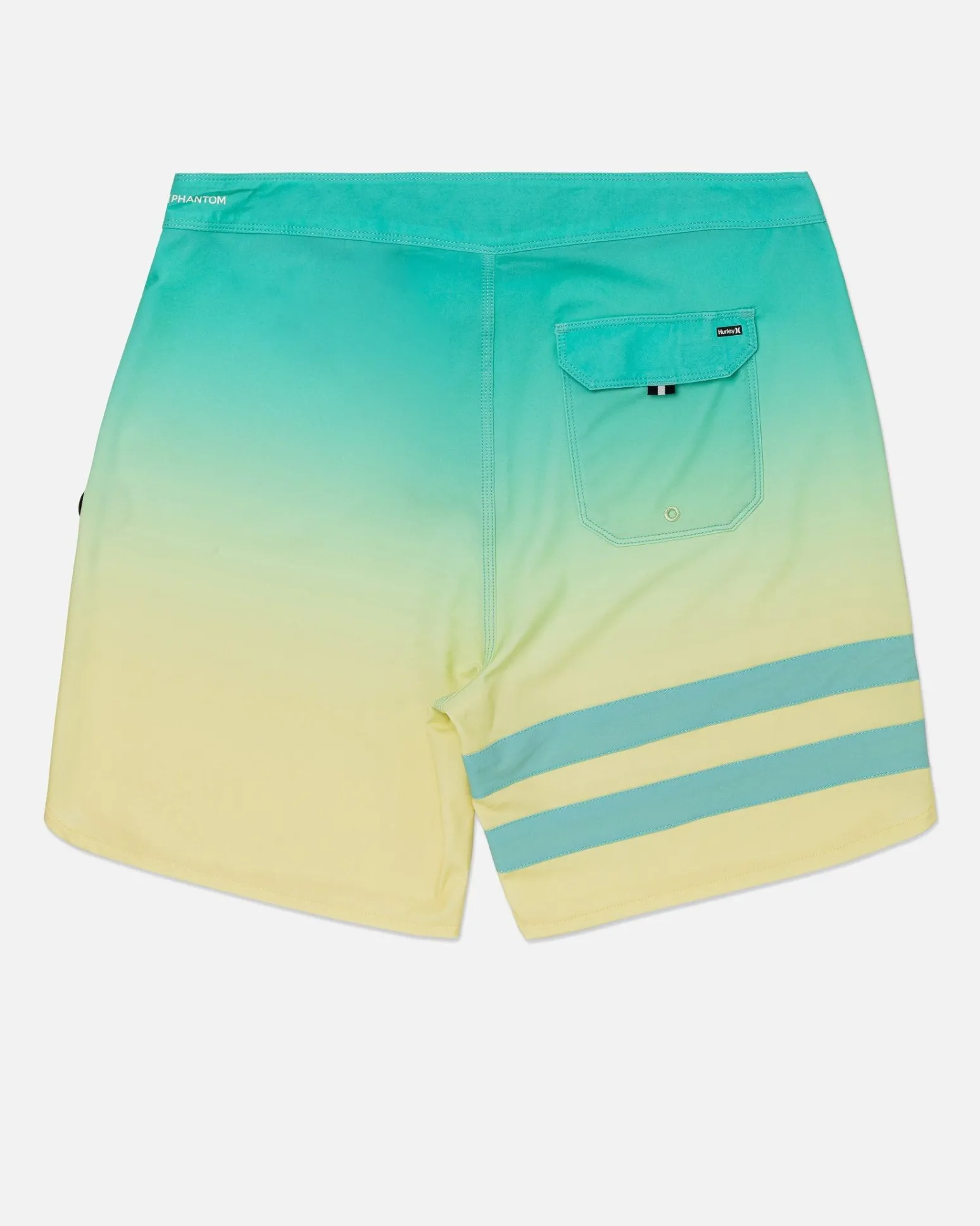 Hurley Boardshorts*Phantom-Eco Block Party Boardshort 18"