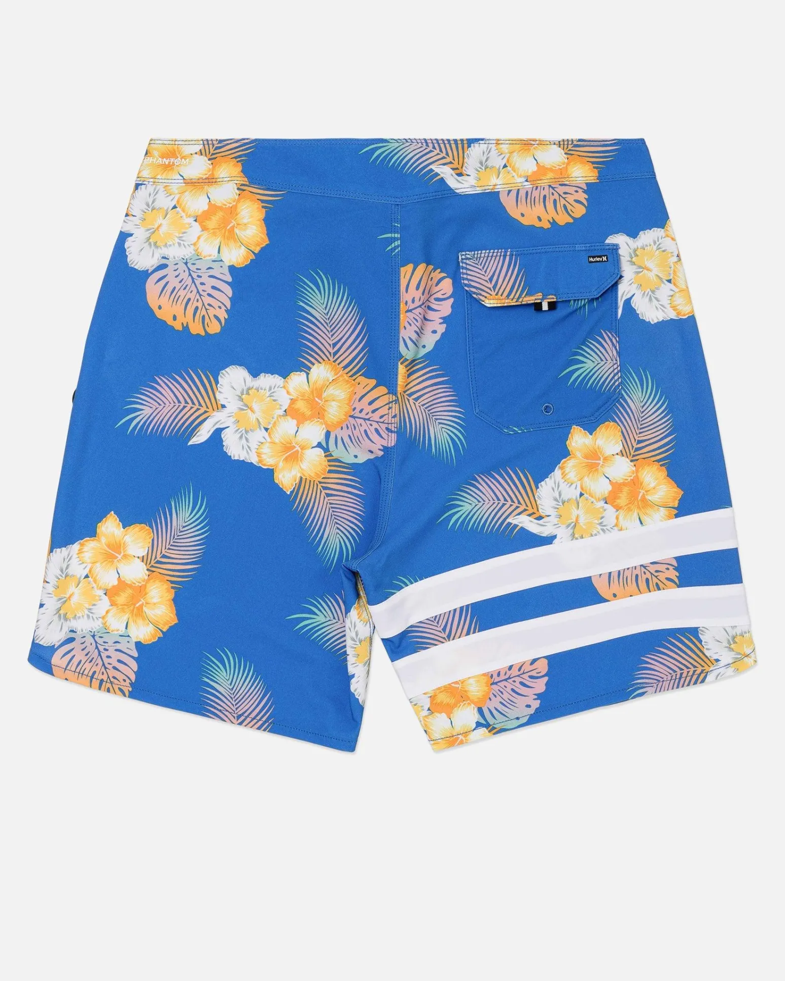 Hurley Boardshorts*Phantom-Eco Block Party Boardshort 18"