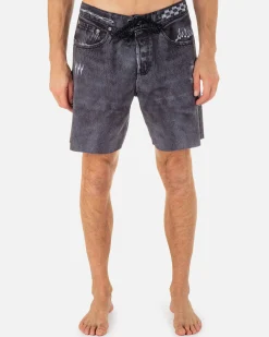 Hurley Boardshorts*Phantom-Eco Merica Denim Boardshort 18