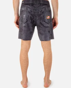 Hurley Boardshorts*Phantom-Eco Merica Denim Boardshort 18