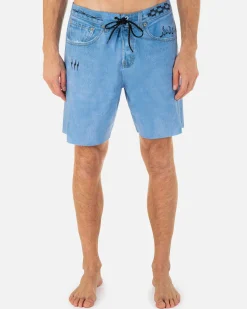 Hurley Boardshorts*Phantom-Eco Merica Denim Boardshort 18