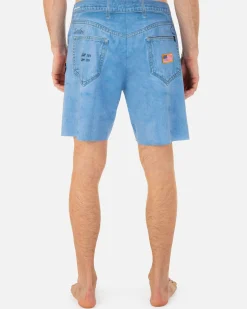 Hurley Boardshorts*Phantom-Eco Merica Denim Boardshort 18