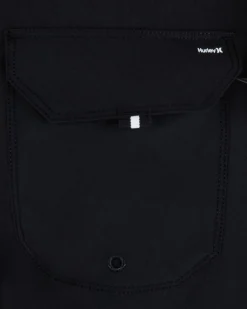 Hurley Boardshorts*PHANTOM-ECO ONE AND ONLY SOLID 18